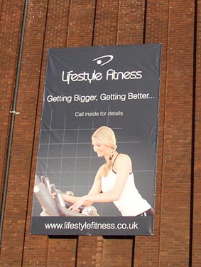 external banner by digiprint